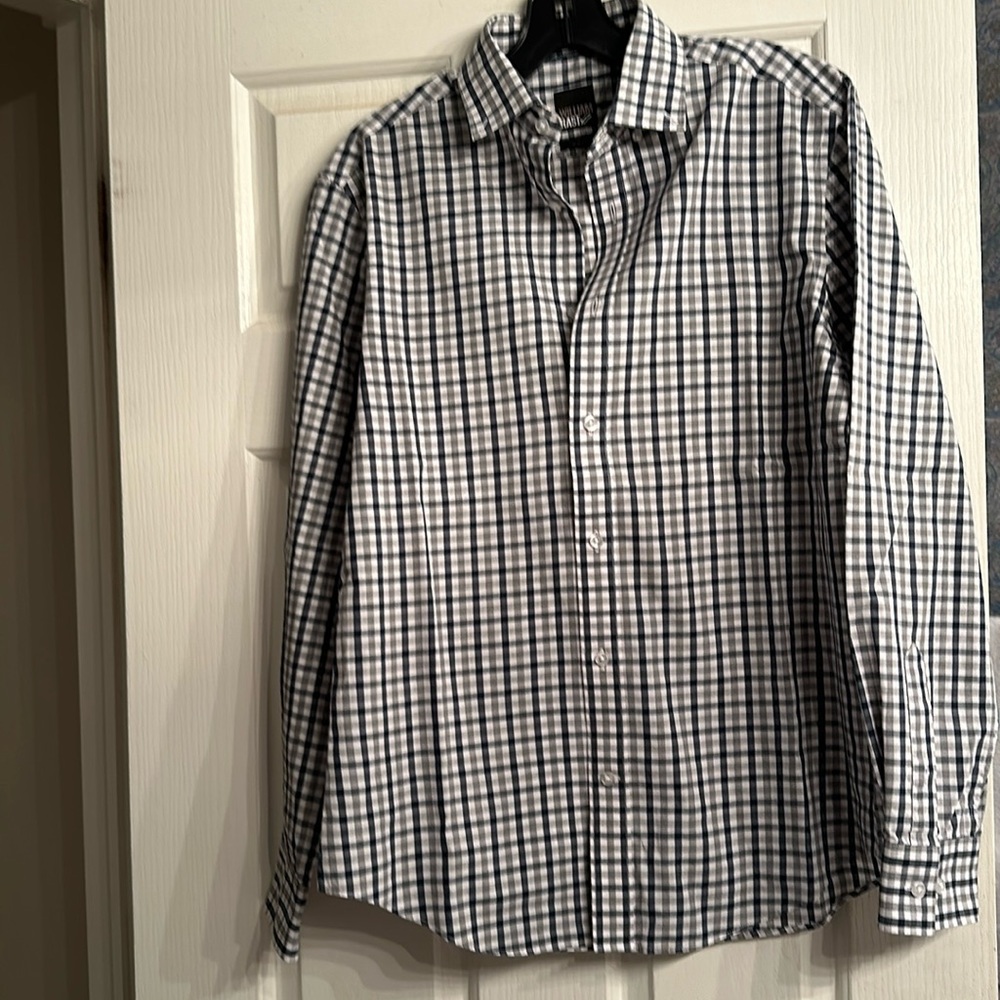William Rast button down shirt